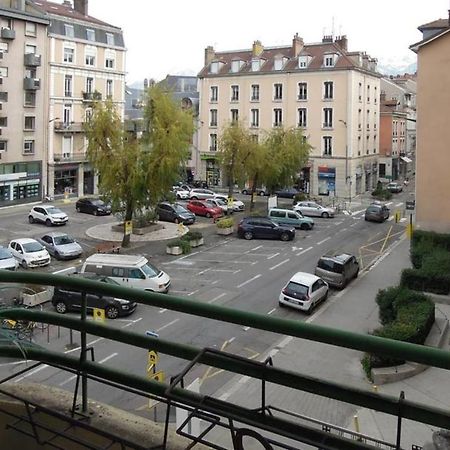 #H3 Le Fantasque City-Center Shops Nearby T2 Grenoble Exterior foto